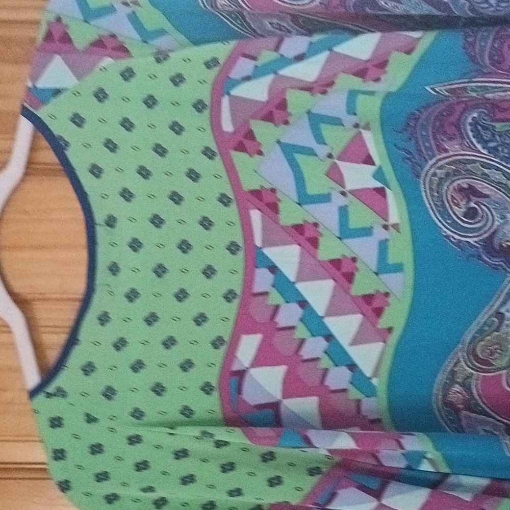 Silk Tunic - Picture 5 of 6